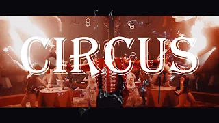 BARLYLE|| CIRCUS ||THE GREATEST SHOWMAN