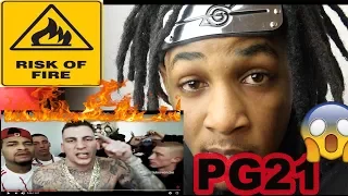 OMG!!!_GZUZ "was Hast Du Gedacht'(WSHH Exclusive_official Reaction)