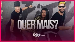 Quer Mais? - Mc Pocahontas e Mc Mirella | FitDance TV (Coreografia) Dance Video