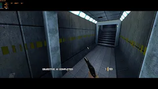 Goldeneye 007 (XBLA) Bunker 1 - Agent (0:14) Speedrun