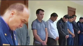 #şatlykşyhyýew  Döwlet howupsyzlyk gullugynyñ giñişleýin mejlisi Türkmenistan Watan Habarlary