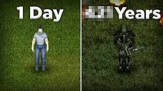 How Long Can You Actually Survive in Project Zomboid?