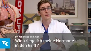 Wie kriege ich meine Hormone in den Griff? | Dr. Johannes Wimmer