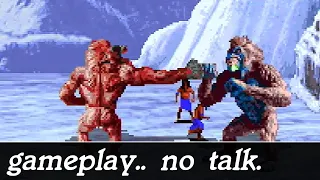 Retro Longplay #151 - Primal Rage (3DO) - Chaos Playthrough [HD]