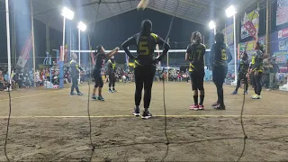 LIVE!!! Ayu Diva Atha Anggi Menang Mudah Terhadap Lawan Mereka || Patriot Purworejo VS Gonzaga