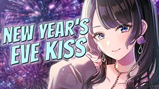 Love Confession On New Year's Eve 🎊 | ASMR Roleplay