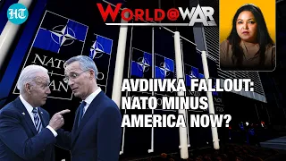 Avdiivka, Houthi Fallout: Europe Mulls Security Pact Minus USA; NATO Allies Rebel?