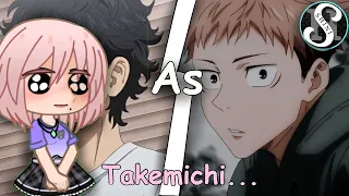 [Tokyo Revenger] React Tik Tok Itadori (As na Descrição)