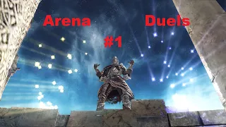 Dark Souls 2 Arena duels