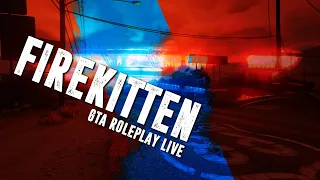 GTA Roleplay LIVE -  Sheriff Kate on Patrol!
