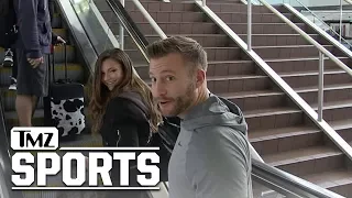 Sean McVay Says Suh To L.A. Is Not A Done Deal, But Keep Hope Alive | TMZ Sports