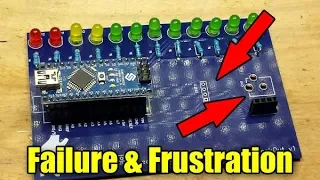 Arduino Nano Breakout Board V1