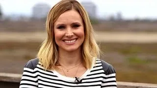 Kristen Bell Talks Marriage, Veronica Mars, and Her Adorable "Blob" Lincoln | POPSUGAR Interview