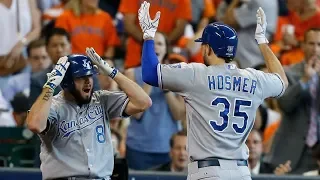 2015 Kansas City Royals: EPIC GAME 4 ALDS COMEBACK