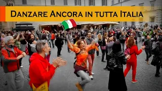 Danzare ancora - Flash mob in tutta Italia