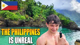 The Philippines Secret Island Paradise | Epic Adventures in Siargao 🇵🇭