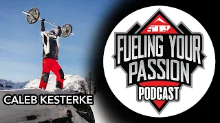 E11 Caleb Kesterke - The Road To Recovery - 509 Fueling Your Passion Podcast