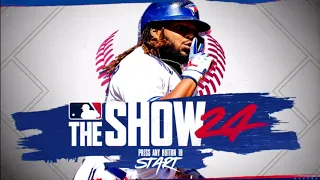 MLB The Show 24 -- Gameplay (PS4)