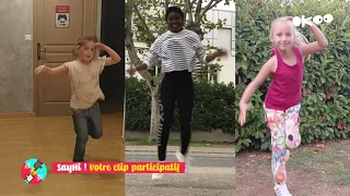 Votre clip participatif - Say Hi ! Là pour toi