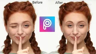 Picsart Close Eye Open Photo Editing |Picsart Photo Editing Tutorial.