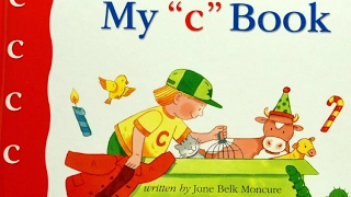 My "c" Book by Jane Belk Moncure