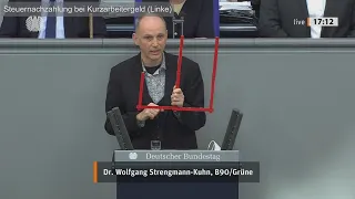 Best of Bundestag 28. Sitzung 2022 (Teil 2)