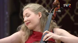 2020/2021 Enescu Competition | CELLO SEMIFINAL (I)