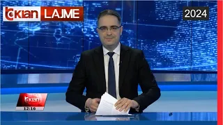 Edicioni i Lajmeve Tv Klan 16 Maj 2024, ora 12:00 | Lajme - News