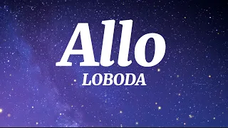 LOBODA - Allo (Текст Песни)