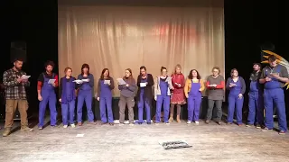 Procès du 28/11 - Chorale la Mellitante