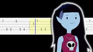 Marceline - Monster (Easy Ukulele Tabs Tutorial)