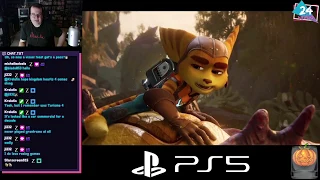 Watching the PS5 Reveal Event! LIVE Reactions/Commentary! (June 11, 2020)