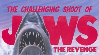 The Challenging Shoot of Jaws: The Revenge (1987)