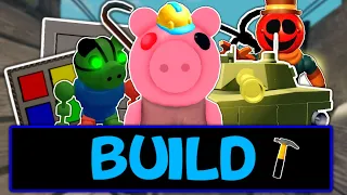 25 THINGS WE NEED in PIGGY BUILD MODE..