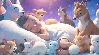 Nighty-Night Notes | Relaxing Rhythms for Baby's Bedtime Bliss | Storytunes Wonderland