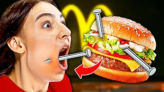 10 Disgusting Things Found In McDonald's Meals