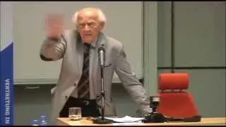 Podiumsdiskussion: Sozialdemokratische Dilemmata mit Zygmunt Bauman