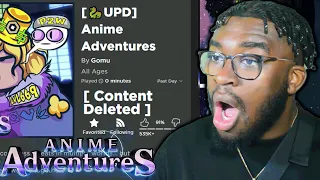 Is Anime Adventures GONE FOREVER? What's Going On?
