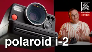 Polaroid I-2 Review & Breakdown - A generational camera, is it the SX-70 killer?!