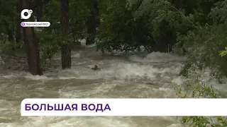 В Тернейском и Ольгинском округах ликвидируют последствия циклона