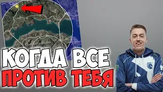 ОН ТАЩИТ ДАЖЕ САМЫЕ СЛОЖНЫЕ КАТКИ В ПУБГ / PUBG IBIZA