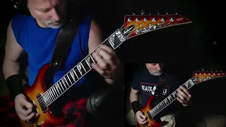 Scorpions - Blackout (Guitar Cover / Tune Tease)