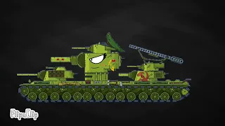 Female Kv-6 fire test