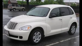 Why the PT Cruiser sucks (no exceptions)
