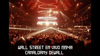 Mix Wall 1994 en vivo!!!