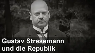 [субтитры рус. + нем.] "Немцы" (Die Deutschen) s02e10 - Густав Штреземан и Веймарская республика