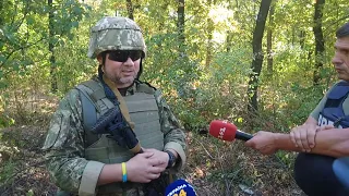 Боєць ООС пояснив, навіщо бойовики хотіли інспектувати ділянку біля Шумів