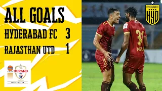 Highlights: Durand Cup 2022 Quarterfinal, Hyderabad FC 3-1 Rajasthan United