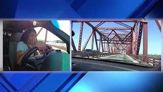 High Anxiety: Joy Purdy overcomes bridge fears