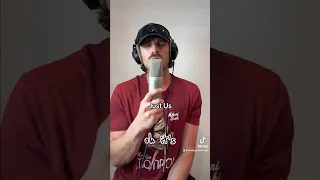 JUST US - James Arthur cover by Wade Graves